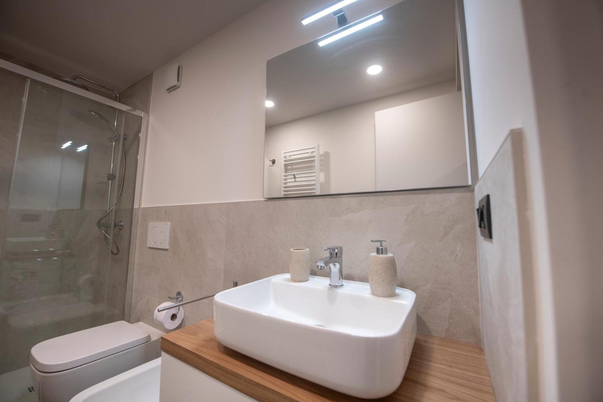 258 - The Loft In Largo Zecca - Luxury Nel Cuore Di Genova Exterior foto