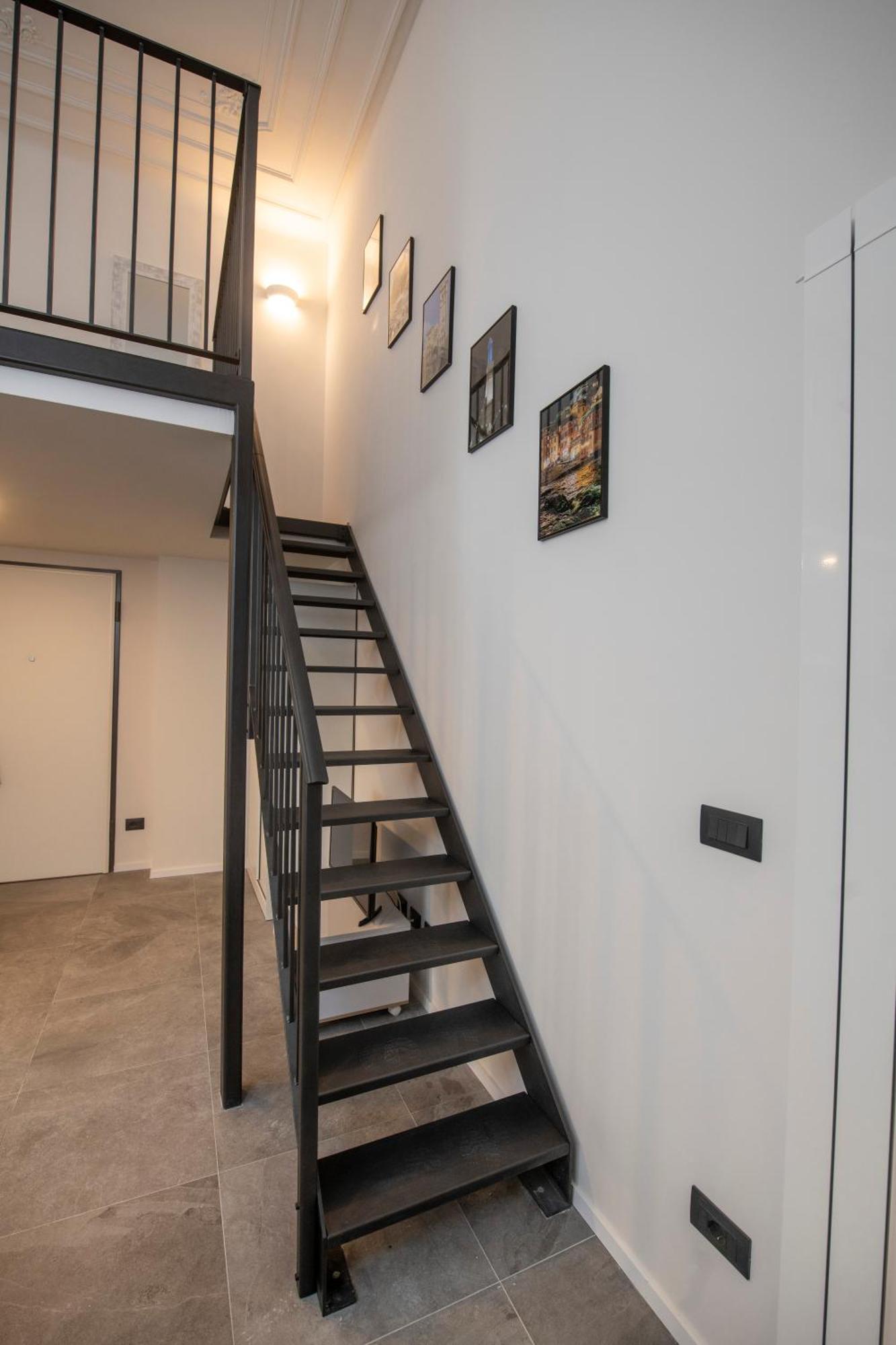 258 - The Loft In Largo Zecca - Luxury Nel Cuore Di Genova Exterior foto