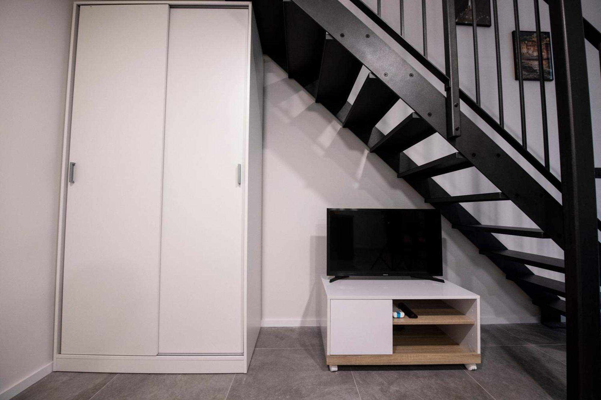 258 - The Loft In Largo Zecca - Luxury Nel Cuore Di Genova Exterior foto